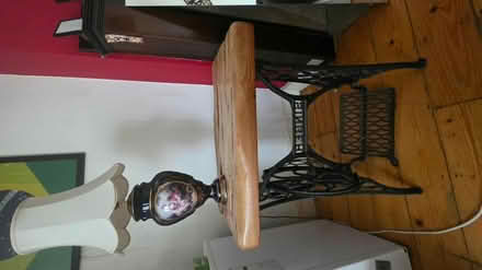 Photo of free Sewing machine console table (Drumcondra) #1