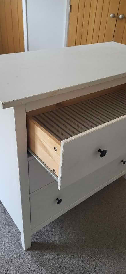 Photo of free IKEA chest of drawers (Tendring CO16) #2