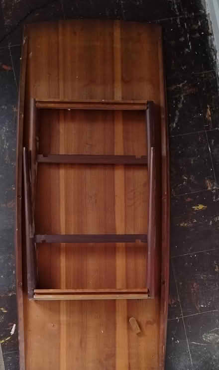 Photo of free Large wooden coffee table (Bentilee ST2) #1