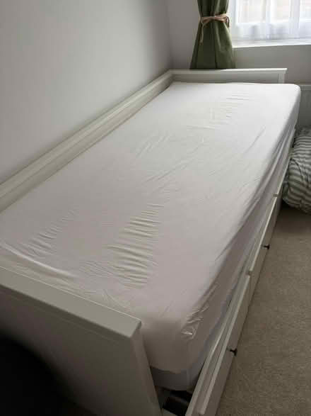 Photo of free 2x single matresses (Kingswood BS15) #1