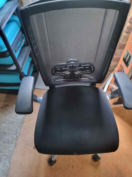 Photo of free Office chair (Harrow Weald HA3) #1