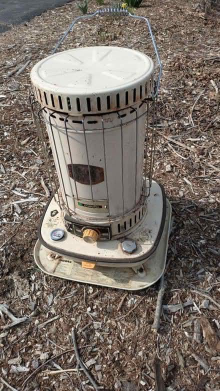 Photo of free Kerosene heater (White hills) #1