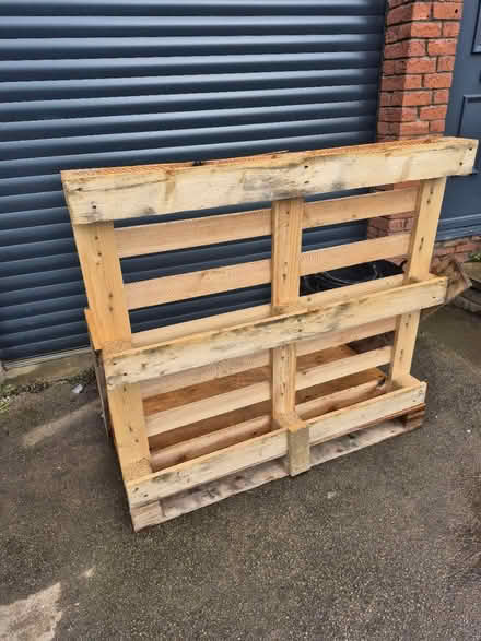 Photo of free Pallet (Roundhay LS8) #1