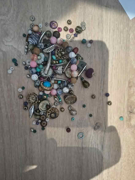 Photo of free Assorted selection of beads (SE9) #1