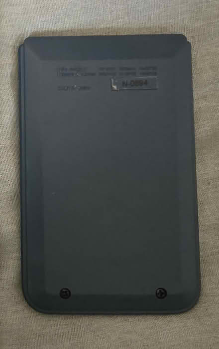 Photo of free TI 503 Calculator (West 7th) #2