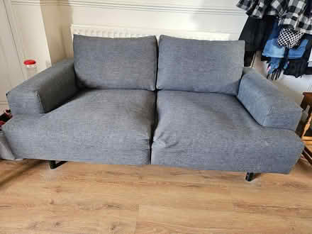 Photo of free 2 Seater Sofa (Billingham TS23) #1