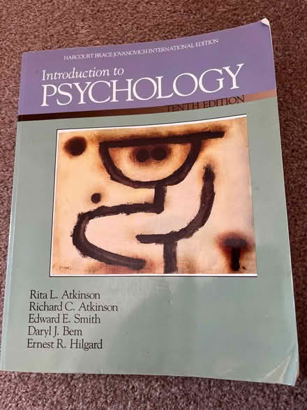 Photo of free Introduction to Psychology (St Julians AL1) #1