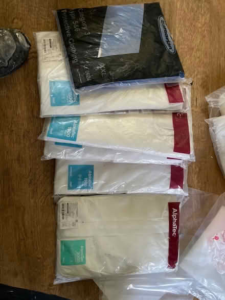 Photo of free Disposable overalls (WV13 Willenhall) #2