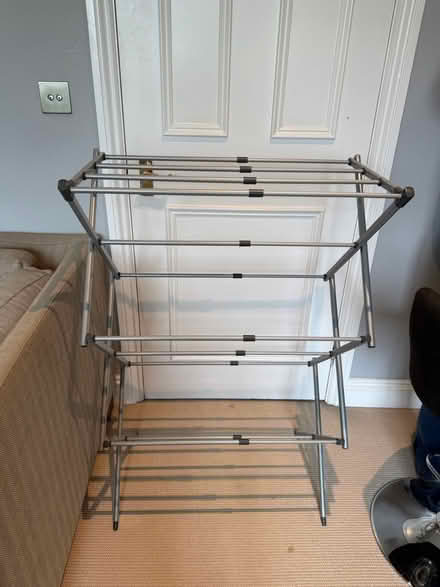Photo of free Drying rack (Chiswick W4) #1