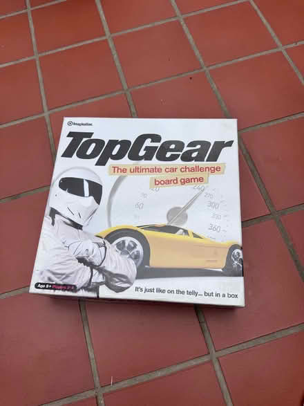 Photo of free 10 different board games offered together (Bernards Heath AL1) #2