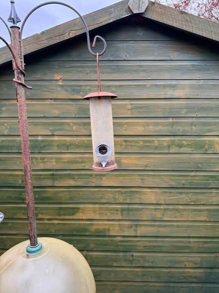 Photo of free Bird feeder stand and feeders (Cheadle Hulme SK8) #3