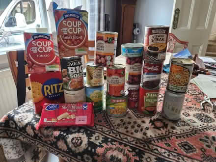 Photo of free Out of date food tins (Bilston WV14) #2