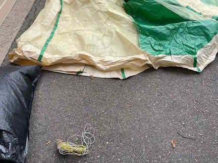 Photo of free Kitchen tent/camping, Cooksville (l5b) #1