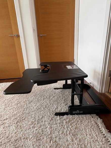 Photo of free Portable Standing Desk (Haggerston E8) #2