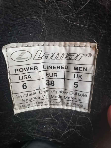 Photo of free Snowboarding Boots (Lamar) (Alamitos Beach) #3