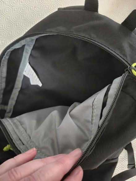 Photo of free Small Rucksack (Ilkeston DE7) #2