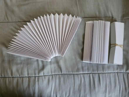 Photo of free Paper Accordion Shades (West 7th) #1