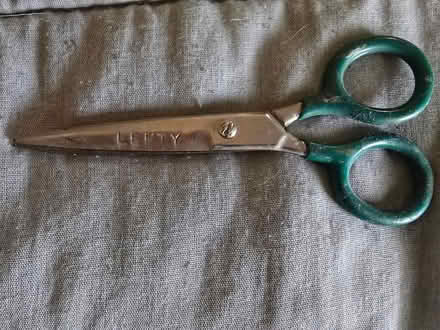 Photo of free LEFTY Scissors (West 7th) #2