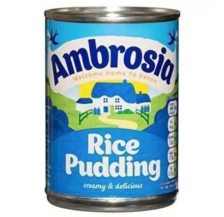 Photo of free ambrosia rice pudding (Jesmond NE2) #1