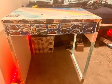 Photo of free Ikea Micke desk (Bushey, WD23) #2