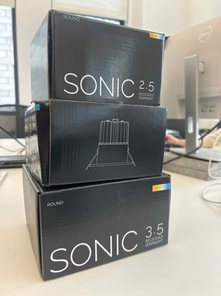 Photo of free Recessed lighting (FiDi) #2