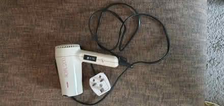 Photo of free Small hairdryer (Hartington Road BN2) #2