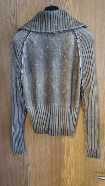 Photo of free Tommy Hilfiger denim wool cardigan (Thamesmead SE28) #2