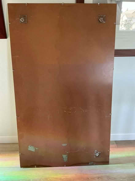 Photo of free Wall mirror (Spanos Park) #2