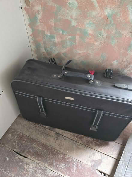 Photo of free suitcase (Lower Hartshay DE5) #1