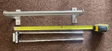 Photo of free Towel rails (windsor SL4) #1