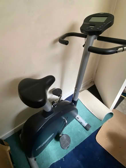 Photo of free Reebok exercise bike (Carlisle CA1) #2