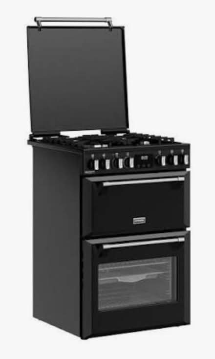 Photo of Duel fuel oven (Kieghley BD21) #1