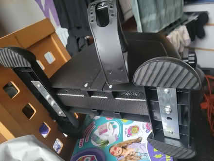 Photo of free Pedal machine (Bridlington YO16) #3