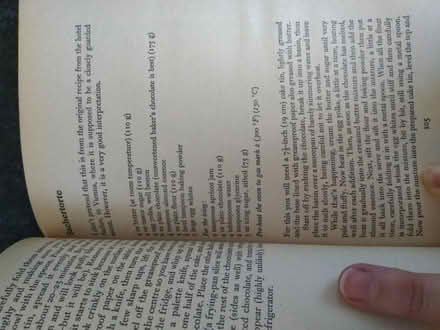 Photo of free Baking and cooking books (Millhouses S7) #2