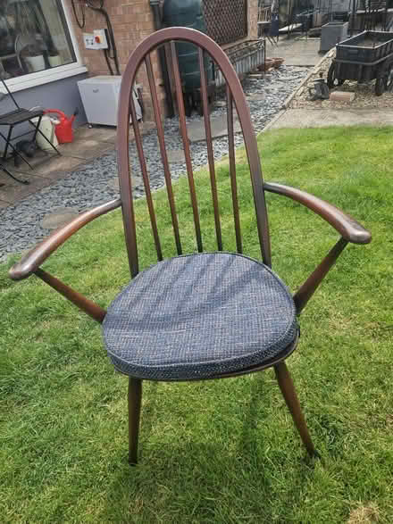 Photo of free 2 Ercol Chairs (Sprowston NR7) #4