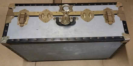 Photo of free Storage Trunk (Cheylesmore Coventry) #2