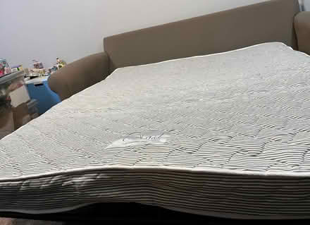 Photo of free Room & Board Pull Out Sofa (Darien) #3