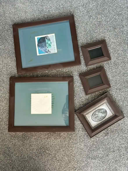 Photo of free Picture frames (Long Buckby NN6) #1