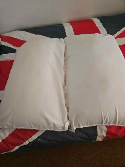 Photo of free Pillows and duvet set (BS24) #1