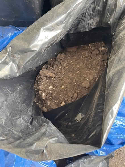 Photo of free Bags of soil (Winchester centre) #1
