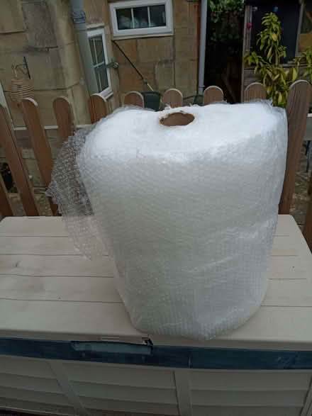 Photo of free Roll of bubblewrap. (Twerton BA2) #1