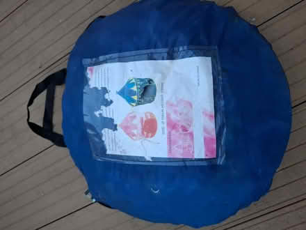 Photo of free Kids play tent (Seaside BN23) #1