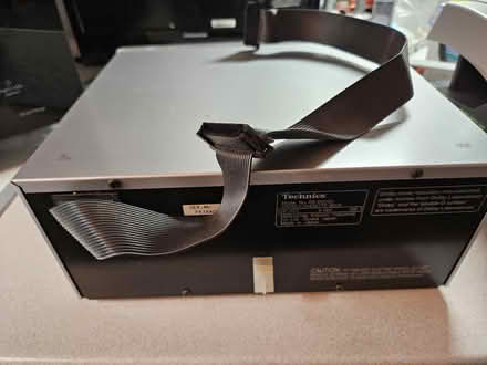 Photo of free Technics RS DV250 Cassette deck (Worcester WR2) #2