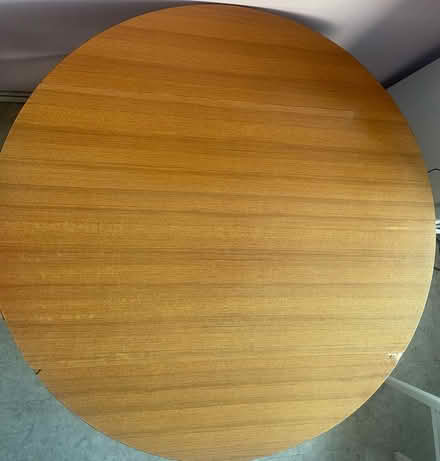 Photo of free Vintage 1970s Kitchen Table (Clapham Junction) #1