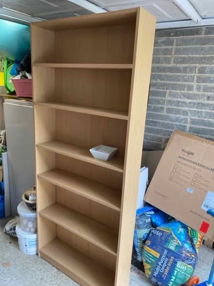Photo of free Argos style shelving unit (Woking GU22) #1