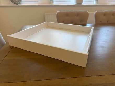 Photo of free X2 Ikea drawers (Standen park house) #1