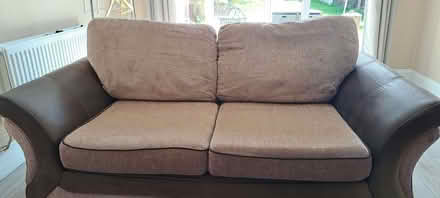 Photo of free Two sofas and one sofa bed (Welling DA16) #1