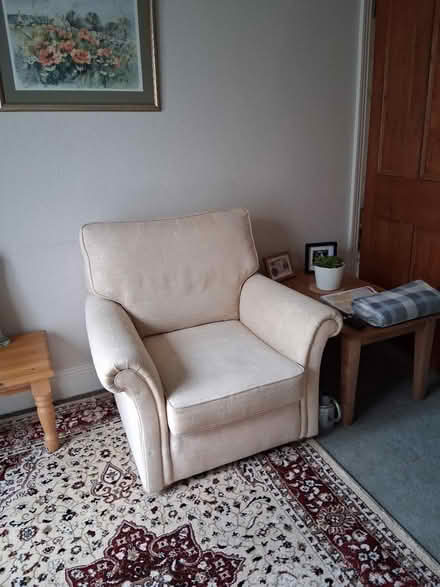 Photo of free Armchair (Long Eaton .) #4