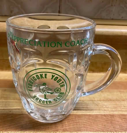 Photo of free Coach Appreciation Mug (EYC) (Bloor/ The West Mall) #1