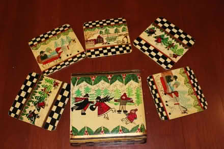 Photo of free Winter Coasters (Groton near center) #1